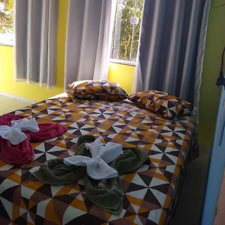 Nena'S Suites Прайя-де-Арасатиба Номер фото