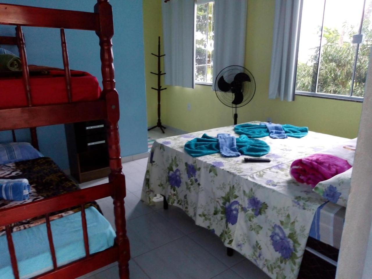 Nena'S Suites Прайя-де-Арасатиба Экстерьер фото