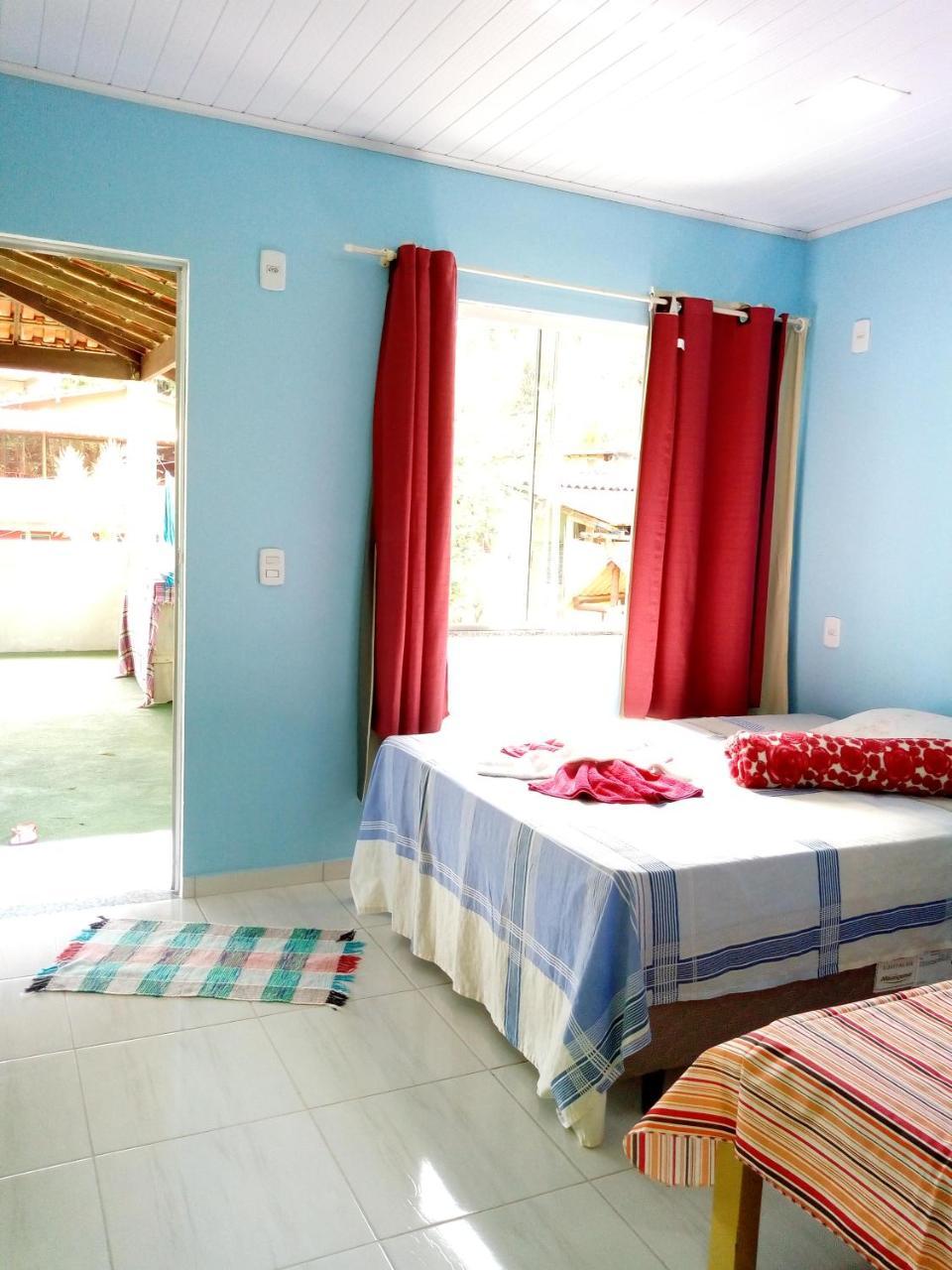 Nena'S Suites Прайя-де-Арасатиба Экстерьер фото